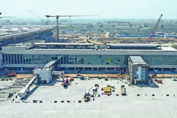 NEW DELHI: Even before Noida International Airport at Jewar commences operation, two MNCs – Panama-headquartered UETA Inc and Singapore-based Heinemann Asia Pacific – have locked horns over allotment of duty-free and retail outlets at the soon to be operationalised airport that would decongest traffic at Delhi airports.UETA on Tuesday challenged before the Supreme Court a decision of the Delhi HC rejecting its challenge to the tender process for setting up, development, operation, maintenance and management of duty-free outlets and retail outlets at Noida International Airport. It challenged the award of licence to the consortium of Heinemann-BWC Forwarders.Appearing for UETA, senior advocate Mukul Rohatgi said the HC erroneously rejected its petition saying no cause of action has arisen in Delhi and hence Delhi HC had no jurisdiction to adjudicate the dispute. He said the corporate office of NIAL was in Delhi and the letters were addressed from there giving clear jurisdiction to the HC.NIAL and Heinemann through their counsel said that the airport is in Uttar Pradesh and that the corporate office of NIAL has since shifted from Delhi to Noida but a camp office is maintained in Delhi to receive correspondence.The bench of CJI Surya Kant, and Justices Joymalya Bagchi and Vipul M Pancholi said that even though issue of territorial jurisdiction of Delhi HC over the dispute is debatable, since the counsel for both parties are in Delhi, it would make no difference if Delhi HC adjudicated this dispute on merits.End of ArticleFollow Us On Social MediaVideosSatya Nadella Recounts 2023 Story Of Indian Farmer Leveraging AI Bot For SubsidiesPolice Arrest MZ Wiztown Owner Abhay Kumar Over Noida Techie Yuvraj Mehta’s DeathOwaisi Defends Hijab-Clad PM Dream, Says Constitution Allows It77th Republic Day Parade to Witness Debut of DRDO’s Hypersonic Anti-Ship MissilePM Modi Endorses Nitin Nabin As New BJP Chief; 200% Trump Tariff On French Champagne?One Year Of Trump 2.0: How India-US Ties Went From Strategic Ties To Strategic Stress In 12 MonthsInside Jaish’s Kargil-Style Terror Bunker In J&K Where Maggi, Rice, Gas And Grenades Were StockedEU Puts India At Core Of Historic Trade Reset At Davos, Ursula Leyen Terms It ‘Mother Of All Deals’PM Modi Says Parties Shielding Illegal Immigrants Must Be Exposed, Calls It a National ThreatFrom Karyakarta To Party President: Nitin Nabin Becomes BJP’s Youngest-Ever Chief123PhotostoriesLesser-known facts about Brooklyn Beckham’A Knight of the Seven Kingdoms’: Everything to know about the new Westeros spin-offHow to make Punjabi Lobia Masala for dinner at home‘Jana Nayagan’: Everything to know about trailer, posters, cast and more of Thalapathy Vijay’s starrer amid CBFC delayTop 10 countries with the highest government debtFrom Nimona to Samosa: 9 delicious local dishes made with Green Peas5 reasons you could be on the next layoff list of your companyBaby names as beautiful as a melody‘Sheila Ki Jawani’, ‘Munni Badnaam Hui’, ‘Baby Doll’: Bollywood item songs that broke the internet with their zany lyricsRanbir Kapoor’s ‘Badtameez Dil’ to Nora Fatehi’s ‘Dilbar’: Iconic dance steps from Bollywood songs everyone still tries to copy123Hot PicksSilver price todayBudget 2026Karnataka DGP ScandalGold price predictionNitin NabinPublic holidays January 2026Bank Holidays JanuaryTop TrendingMatthew StaffordKyle Larson and Katelyn Sweet Net WorthKlay ThompsonElina Svitolina and Gael Monfils Net WorthShane Lowry Net WorthTom BradyPaul Scholes and Claire Froggatt Net WorthJohn Harbaughs WifeNHL TradeKelly Piquet
