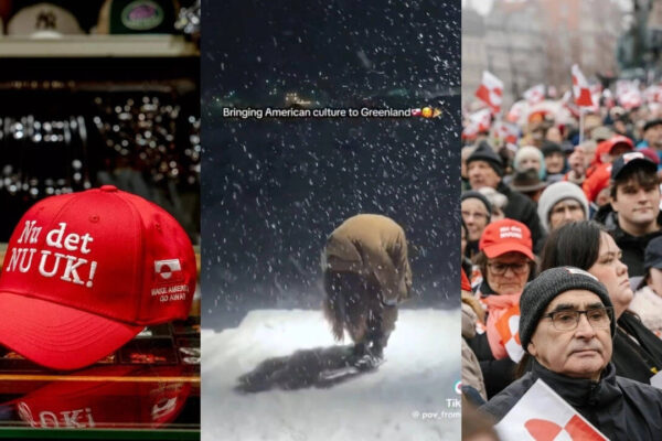 From Red MAGA cap to mocking videos: Here’s how Greenland responds to Donald Trump’s threat
