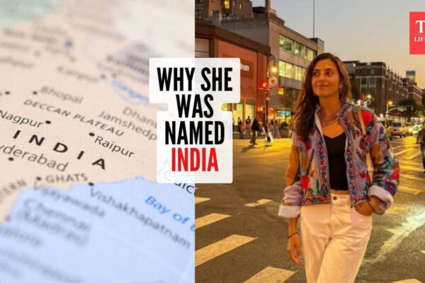 Woman named ‘India’ reveals she was teased and questioned; shares the heartwarming origin of her name |
