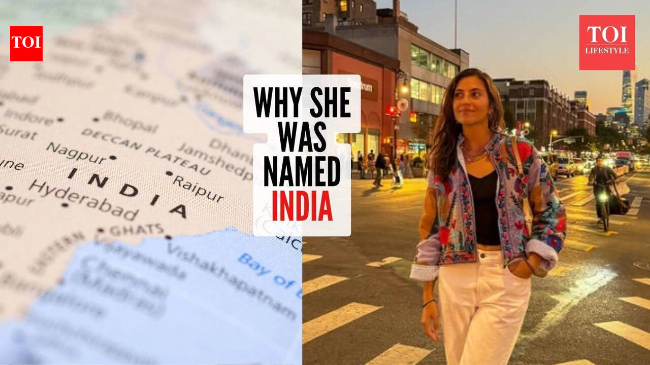 Woman named ‘India’ reveals she was teased and questioned; shares the heartwarming origin of her name |