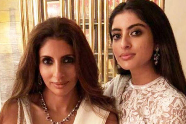 When an angry Shweta Bachchan removed Navya Naveli Nanda’s belly piercing, says she’s tougher on her daughter than son Agastya Nanda