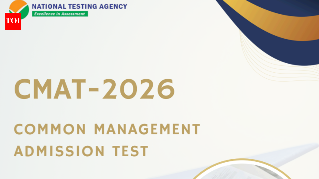 When will NTA release the CMAT 2026 admit card? Check details here