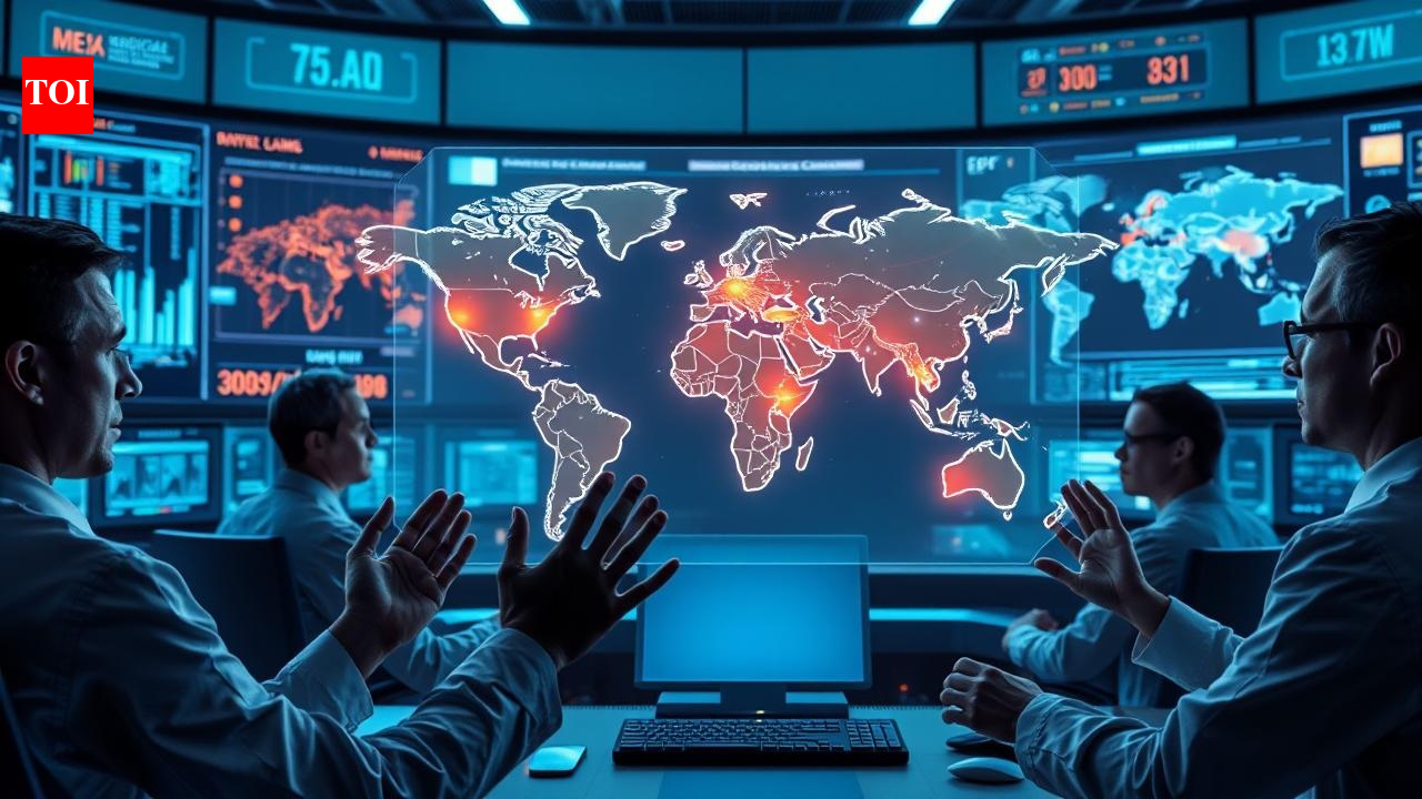 Hyderabad-based AM group commits bn for AI infra hub in Noida