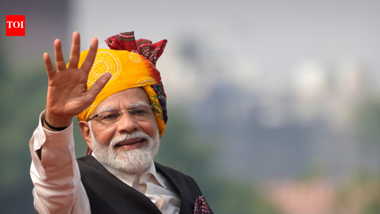 Modi had previously visited Motihari, Siwan, Madhubani and Patna since April. It may seem to people that Narendra Modi is the third-term PM of the country, he became CM at only 50 years of age and has been head of a govt for 25 continuous years. But above all this in my life is the fact that I am a BJP worker. This is my biggest pride, PM Modi said. He chose the occasion to emphasise the role of BJP’s organisational strength and discipline behind its rise, contrasting this with decline of Congress from the all-time high of over 400 parliamentary seats and nearly 50% votes in 1984 — the largest mandate for any political party — to its current struggle to win even 100 seats.“Congress can never introspect over its decline because it will raise questions over the family which has captured it. They keep looking for excuses. They have lost courage to look for even correct reasons behind their fall,” he said. LoP in Lok Sabha Rahul Gandhi has repeatedly blamed an alleged collusion of EC and BJP for “vote chori” behind Congress’s string of dismal poll shows.“This family rule is an enemy of democracy,” Modi said and recalled after BJP’s big win in 2002 Gujarat polls, when he was CM, he was at a meeting to review reasons for its loss in some seats. BJP started as a party with a difference and has become the preferred party of governance, he said, in a nod to its “unprecedented” strike rate in recent assembly and civic polls.Raising the issue of infiltration and demographic imbalance, which he had flagged at a recent rally in assembly poll-bound West Bengal, Modi said even rich and strong countries are deporting infiltrators. “The world does not question them for expelling infiltrators,” he said, adding that these nations would claim to be flag-bearers of democracy and act like “nawabs (lords)” of the world. No country accepts infiltrators, he said, without naming any nation. While US has launched an expansive crackdown on infiltrators, several wealthy countries are also tightening measures against them.Asserting that India, too, cannot allow illegals on its soil, he called them a big threat to national security. “We will have to expose parties that are shielding them for vote-bank politics,” he said.In the same breath, he also slammed “urban naxals”, saying they are acquiring international dimensions and conspiring to harm India. They must be defeated by the party’s organisational and ideological strength, he said. Maoism is in its last breath in the country, he said.Modi touched on a host of his govt’s welfare measures and said he is giving an account of his work to the new chief who will write his confidential report, drawing good cheers from the audience.End of ArticleFollow Us On Social MediaVideosSatya Nadella Recounts 2023 Story Of Indian Farmer Leveraging AI Bot For SubsidiesPolice Arrest MZ Wiztown Owner Abhay Kumar Over Noida Techie Yuvraj Mehta’s DeathOwaisi Defends Hijab-Clad PM Dream, Says Constitution Allows It77th Republic Day Parade to Witness Debut of DRDO’s Hypersonic Anti-Ship MissilePM Modi Endorses Nitin Nabin As New BJP Chief; 200% Trump Tariff On French Champagne?One Year Of Trump 2.0: How India-US Ties Went From Strategic Ties To Strategic Stress In 12 MonthsInside Jaish’s Kargil-Style Terror Bunker In J&K Where Maggi, Rice, Gas And Grenades Were StockedEU Puts India At Core Of Historic Trade Reset At Davos, Ursula Leyen Terms It ‘Mother Of All Deals’PM Modi Says Parties Shielding Illegal Immigrants Must Be Exposed, Calls It a National ThreatFrom Karyakarta To Party President: Nitin Nabin Becomes BJP’s Youngest-Ever Chief123PhotostoriesLesser-known facts about Brooklyn Beckham’A Knight of the Seven Kingdoms’: Everything to know about the new Westeros spin-offHow to make Punjabi Lobia Masala for dinner at home‘Jana Nayagan’: Everything to know about trailer, posters, cast and more of Thalapathy Vijay’s starrer amid CBFC delayTop 10 countries with the highest government debtFrom Nimona to Samosa: 9 delicious local dishes made with Green Peas5 reasons you could be on the next layoff list of your companyBaby names as beautiful as a melody‘Sheila Ki Jawani’, ‘Munni Badnaam Hui’, ‘Baby Doll’: Bollywood item songs that broke the internet with their zany lyricsRanbir Kapoor’s ‘Badtameez Dil’ to Nora Fatehi’s ‘Dilbar’: Iconic dance steps from Bollywood songs everyone still tries to copy123Hot PicksSilver price todayBudget 2026Karnataka DGP ScandalGold price predictionNitin NabinPublic holidays January 2026Bank Holidays JanuaryTop TrendingMatthew StaffordKyle Larson and Katelyn Sweet Net WorthKlay ThompsonElina Svitolina and Gael Monfils Net WorthShane Lowry Net WorthTom BradyPaul Scholes and Claire Froggatt Net WorthJohn Harbaughs WifeNHL TradeKelly Piquet