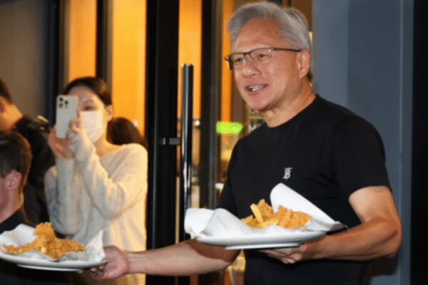 “I wish upon you pain and suffering”: Why Jensen Huang once told Stanford students to lower their expectations