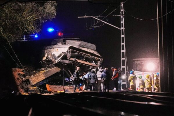 Spain tragedy: Train derails in Barcelona days after high-speed rail collision; 1 killed, 37 injured