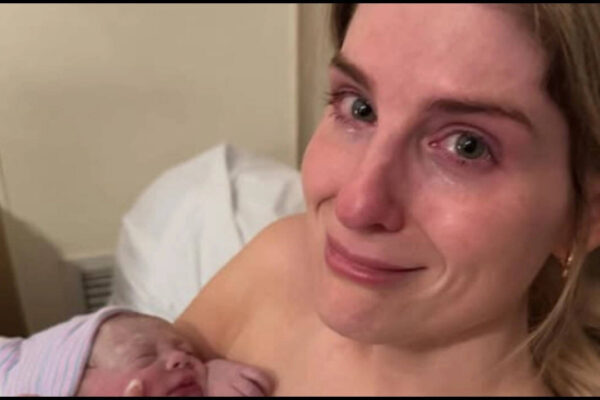 Meghan Trainor and Daryl Sabara welcome their third baby through surrogacy – ‘We are over the moon in love’