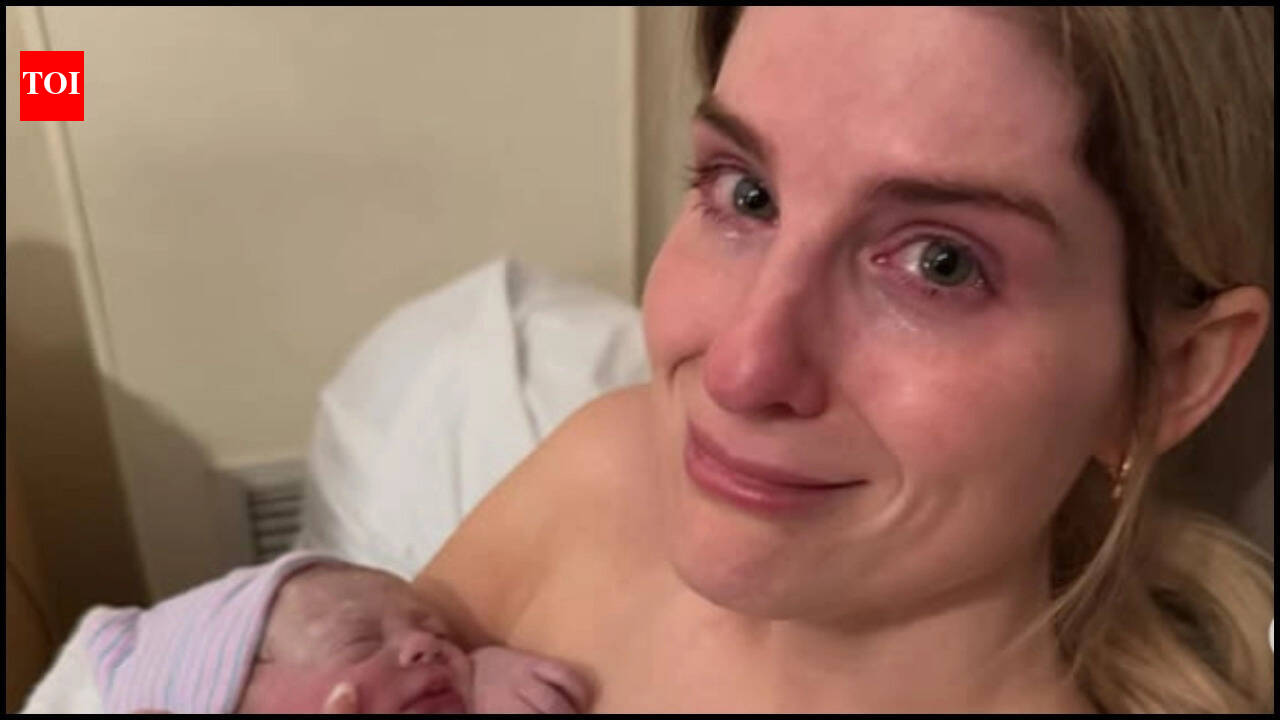 Meghan Trainor and Daryl Sabara welcome their third baby through surrogacy – ‘We are over the moon in love’