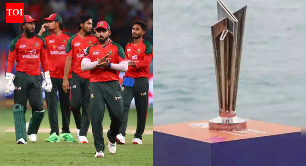 ICC T20 World Cup Bangladesh Participation Live Updates: BCB denies ICC deadline, calls it ‘unreasonable conditions’