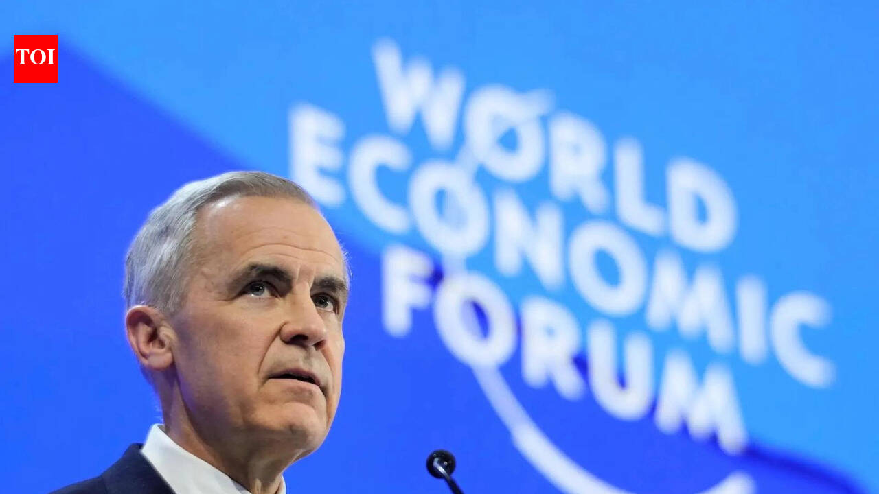 ‘Rules-based order a fiction’: Canadian PM says West excused US hegemony; Mark Carney hints at rupture