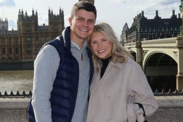 Katie Bates breaks silence after husband Travis Clark admits to cheating, writes ‘I support his decision for….’