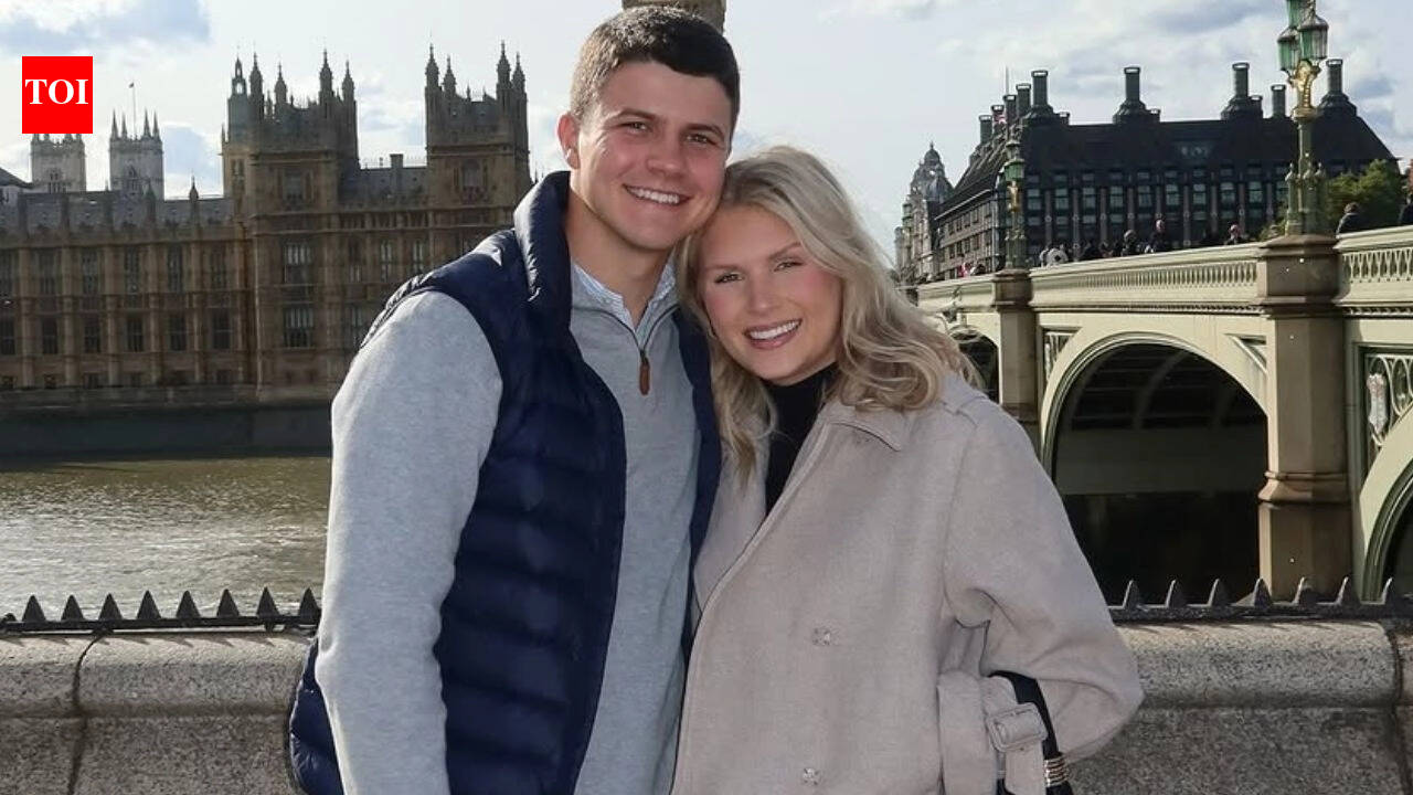 Katie Bates breaks silence after husband Travis Clark admits to cheating, writes ‘I support his decision for….’