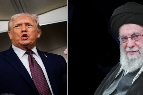 Trump vs Khamenei: US president’s ‘wipe them off’ warning to Tehran’s ‘will cut that hand’ threat