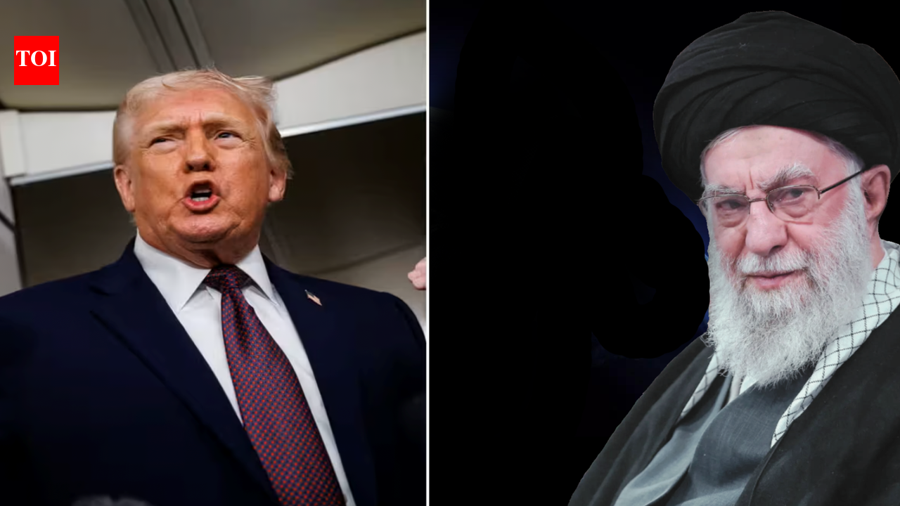 Trump vs Khamenei: US president’s ‘wipe them off’ warning to Tehran’s ‘will cut that hand’ threat