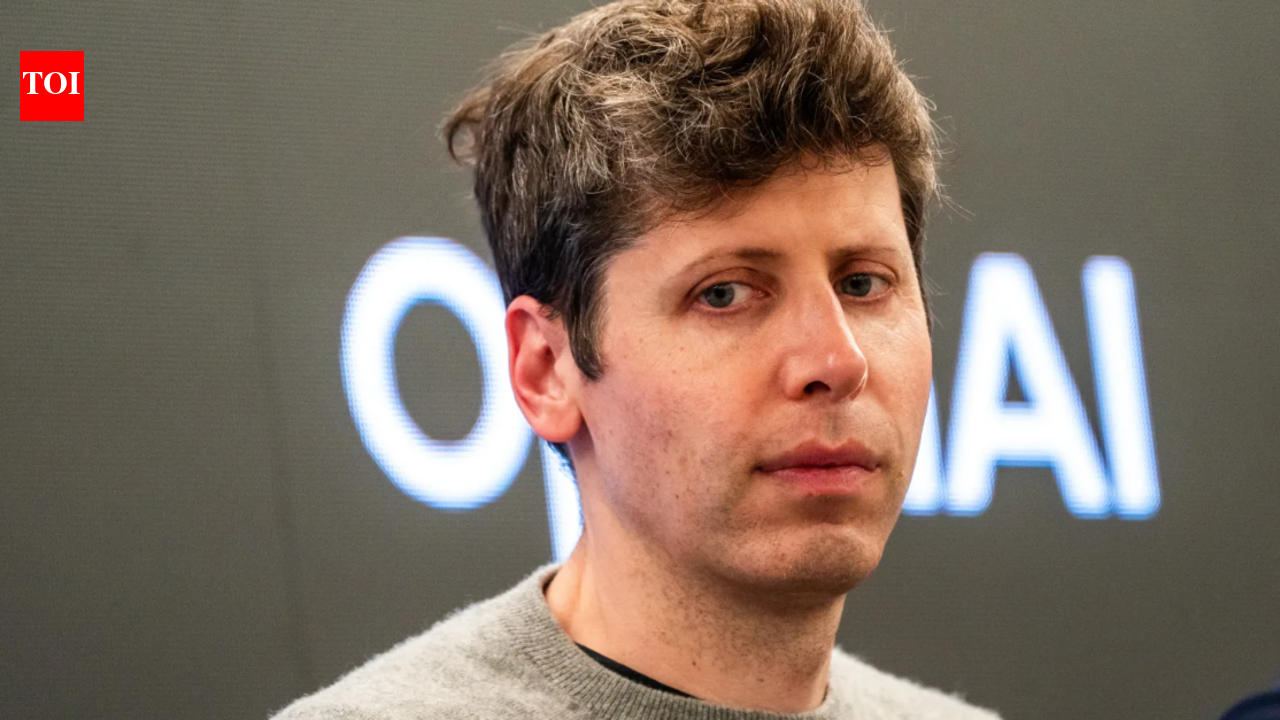 Legendary investor George Noble says OpenAI is falling in realtime, writes 600-word long note saying why he thinks Sam Altman’s company is in deep trouble