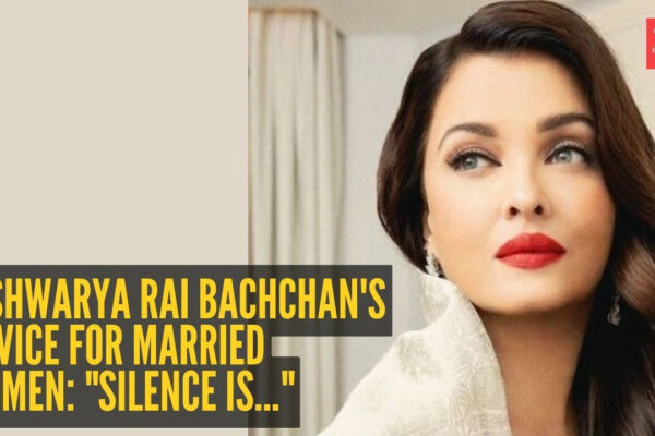 Aishwarya Rai Relationship Advice: Relationship tip of the day: Aishwarya Rai Bachchan’s relatable advice for married women: “Silence is…” |