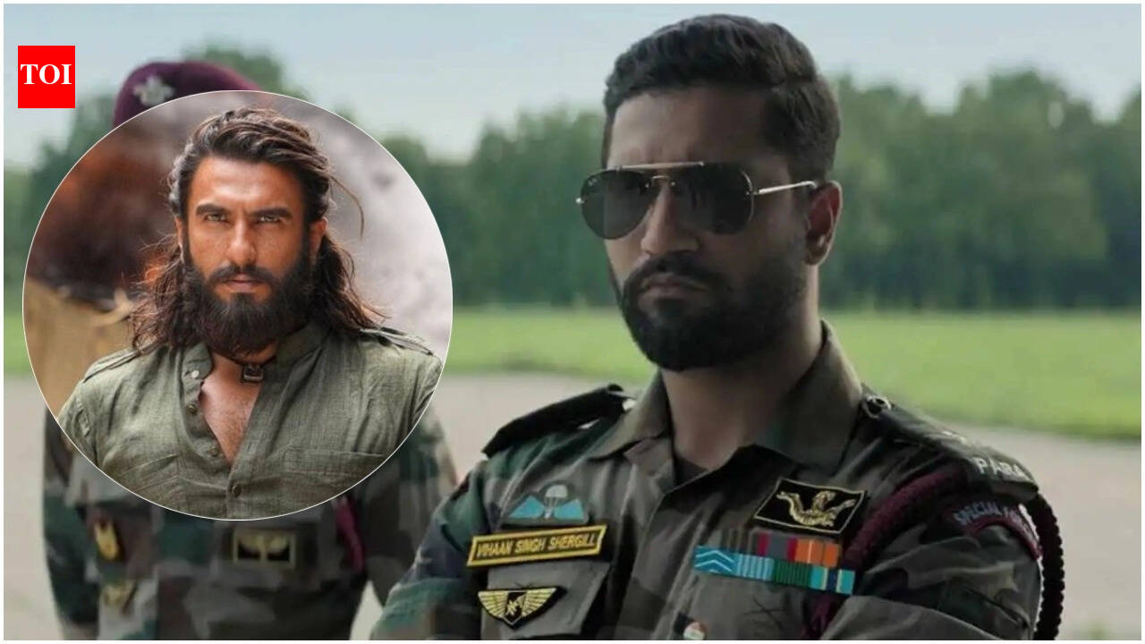 ‘Dhurandhar 2’: Vicky Kaushal is set to star in the Ranveer Singh-led spy thriller – Report