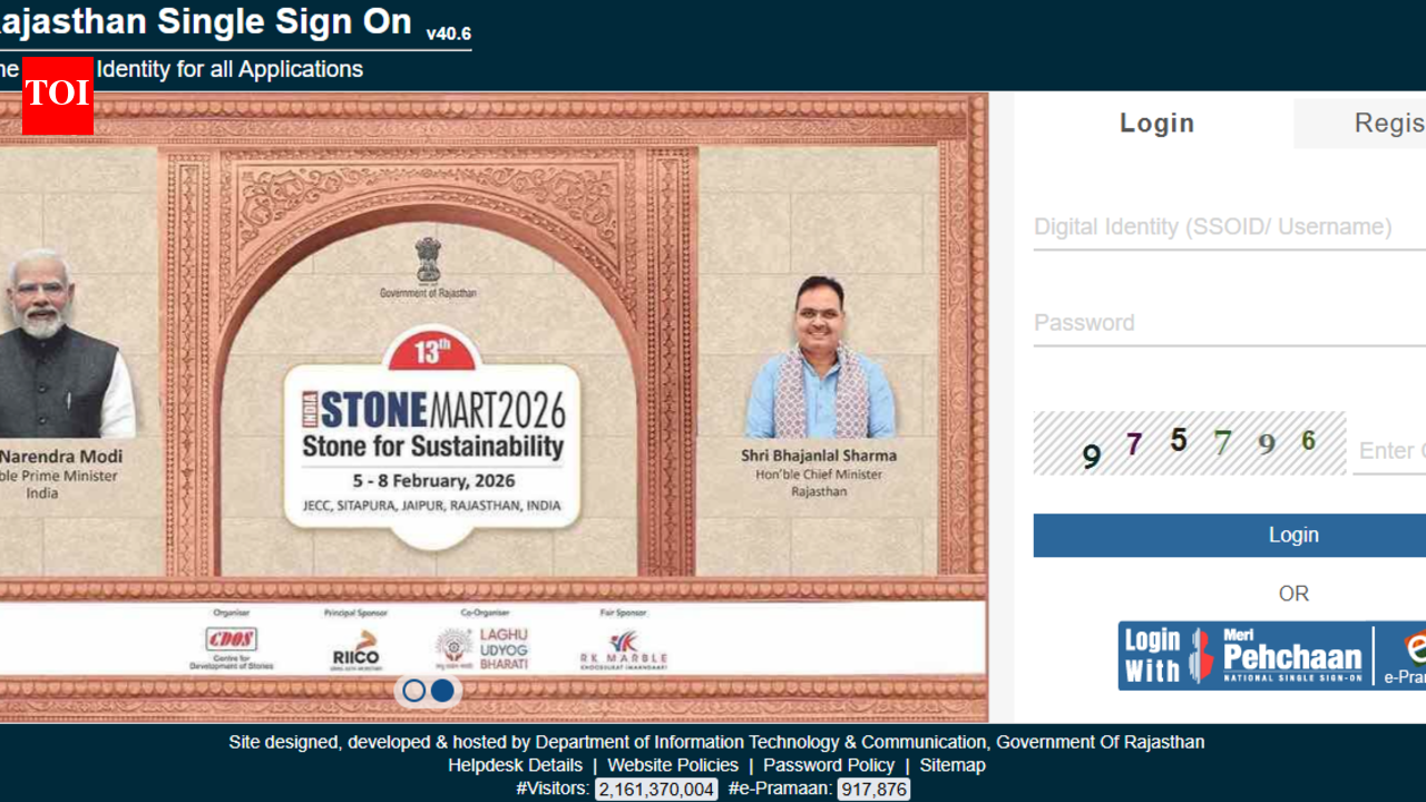 RSSB Clerk Grade II, Junior Assistant recruitment 2026: Apply for 10,644 posts, direct link here