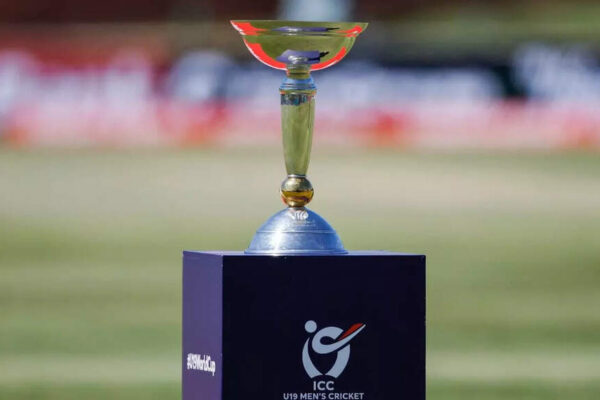 Tanzania Under-19 1/0 in 1.0 Overs