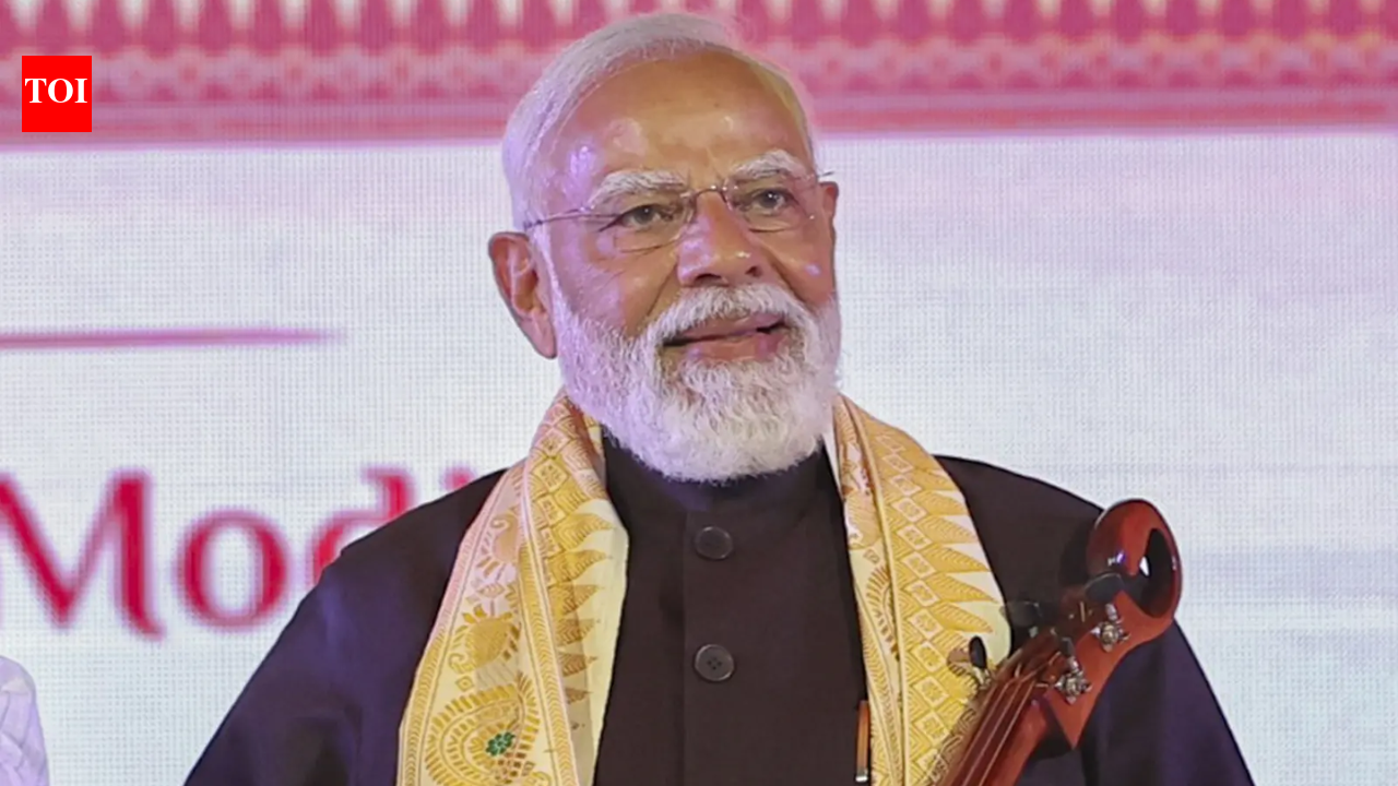 PM Modi  NEW DELHI: Prime Minister Narendra Modi on Wednesday extended his greetings to the people of Manipur, Meghalaya, and Tripura on their 54th Statehood Day, honoring their vibrant culture, stunning landscapes, and valuable contributions to India’s progress.Wishing the people of Manipur, PM Modi highlighted the state’s passion for sports, rich cultural heritage, and close bond with nature. “On the occasion of Manipur Statehood Day, I extend my warm greetings to my sisters and brothers of the state. People from Manipur are enriching the progress of India. This state’s passion towards sports, culture and nature is noteworthy. May the state continue to move forward on the path of development in the times to come,” he wrote on X.Addressing Meghalaya, PM Modi praised its vibrant culture and picturesque landscape, while recognizing the state’s role in national development. “May Meghalaya continue to scale new heights of development in the future,” he said.For Tripura, the prime minister praised the state’s mix of tradition and progress. “The state has witnessed pioneering transformations in diverse fields, and its people are adding momentum to India’s growth trajectory. I pray that Tripura prospers significantly in the coming times,” he wrote on X.Manipur, Meghalaya, and Tripura became individual states following the enactment of the North-Eastern Areas (Reorganisation) Act, 1971. Under this Act, Manipur and Tripura were granted statehood on January 21, 1972, while Meghalaya was carved out from Assam due to its distinct terrain.About the AuthorTOI News DeskThe TOI News Desk comprises a dedicated and tireless team of journalists who operate around the clock to deliver the most current and comprehensive news and updates to the readers of The Times of India worldwide. With an unwavering commitment to excellence in journalism, our team is at the forefront of gathering, verifying, and presenting breaking news, in-depth analysis, and insightful reports on a wide range of topics. The TOI News Desk is your trusted source for staying informed and connected to the ever-evolving global landscape, ensuring that our readers are equipped with the latest developments that matter most.”Read MoreEnd of ArticleFollow Us On Social MediaVideosIOCL Chairman Says India Is Ready For Venezuelan Oil Amid Tariff Blockade On Russian Oil PurchaseEAM Jaishankar Calls For United Fight Against Terror As India Spain Mark Shared Democratic Values500% Tariff Threat Over Russian Oil: What US Treasury Chief Said On India China And Europe At DavosIndian-Origin Astronaut Sunita Williams Retires After 27 Years, Leaves Behind Spaceflight LegacyIndian-origin NASA Astronaut Sunita Williams Says Her First Act In Space Was To Spot India, HomeVaishnaw Rules Out Trade Talks At WEF; Assures India’s Engagement With Major Economies On All FrontsSatya Nadella Recounts 2023 Story Of Indian Farmer Leveraging AI Bot For SubsidiesPolice Arrest MZ Wiztown Owner Abhay Kumar Over Noida Techie Yuvraj Mehta’s DeathOwaisi Defends Hijab-Clad PM Dream, Says Constitution Allows It77th Republic Day Parade to Witness Debut of DRDO’s Hypersonic Anti-Ship Missile123PhotostoriesSushant Singh Rajput birth anniversary: Looking back at the late star’s unforgettable journey through BTS picturesSushant Singh Rajput birth anniversary: Most iconic roles of late actor and where to stream his films on OTTHow to explore Delhi like a traveller: Gorgeous places to explore in the city that no one ever talks aboutElvish Yadav’s rise to fame: The winning streak from ‘Bigg Boss’ to ‘Laughter Chefs’8 desi Indian vegetarian dishes made with Oats for lunch‘Border 2’ star Ahan Shetty’s childhood album: Adorable pics with father Suniel Shetty will melt your heart5 plants you should have at home to improve your relationshipsBest Rachel McAdams movies you should not missA life beyond Earth: Celebrating Sunita Williams’ 27 years as Nasa’s cosmonaut – see picsHow to make classic Poha for breakfast at home123Hot PicksSilver price todayBudget 2026Karnataka DGP ScandalGold price predictionNitin NabinPublic holidays January 2026Bank Holidays JanuaryTop TrendingMatthew StaffordTravis KelceDonald Trump PlaneUdaipur Car AccidentShane Lowry Net WorthTom BradyPaul Scholes and Claire Froggatt Net WorthJohn Harbaughs WifeNHL TradeKelly Piquet
