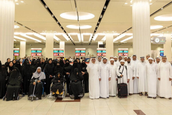 UAE: 50 female students honored with family Umrah trip for academic excellence | World News