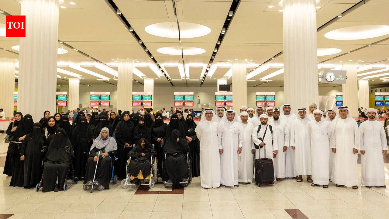 UAE: 50 female students honored with family Umrah trip for academic excellence | World News