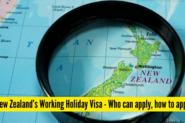 New Zealand Working Holiday Visa: Who can apply, eligibility, age limit, and all details |
