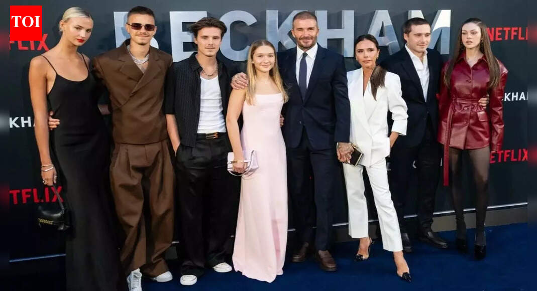 Top 5 allegations Brooklyn Beckham has levied on parents David and Victoria Beckham