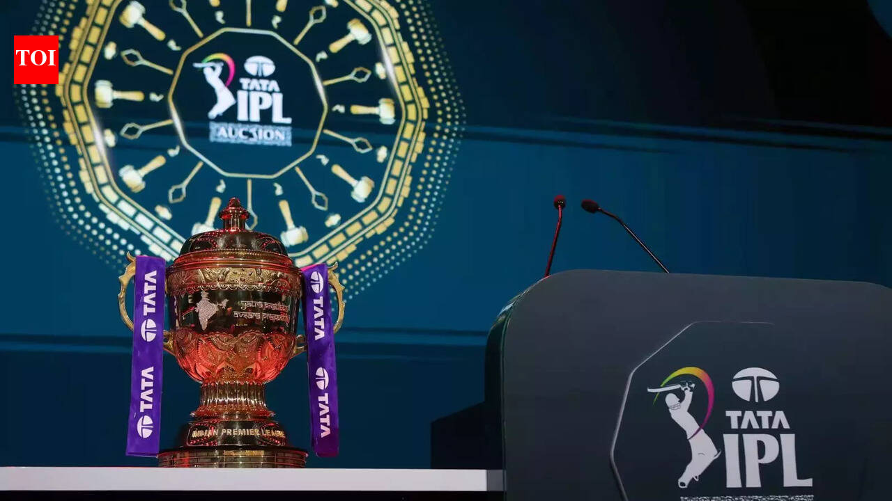 IPL 2026 schedule on hold as BCCI awaits election dates; seeks clarity on RCB, RR venues
