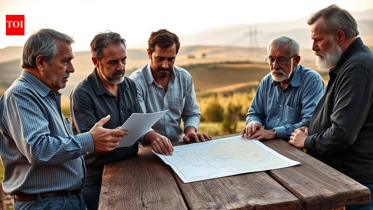 NEW DELHI: Addressing concerns of landowners that their properties were valued at circle rates—significantly lower than prevailing market prices—while calculating compensation for the right of way (RoW) required for laying transmission lines, the Union ministry of power has approved the engagement of land valuers to arrive at an agreeable amount.According to officials, the power ministry has amended its March 2025 guidelines, which had proposed the formation of a Market Rate Committee (MRC) in states lacking a mechanism to determine land values for interstate transmission projects. Under the revised norms, the MRC will engage three land valuers—one each nominated by the affected landowners, the transmission service provider and the district magistrate—who must submit their reports within 21 days.Of the three, two reports will be selected through a lottery system for evaluation and for determining the reference market rate. Officials said that if the difference between the two selected valuations is less than 20% of the lower value, their average will be taken as the benchmark. If the difference exceeds 20%, the reference rate may be fixed at 10% above the lower valuation.If either the landowners or the transmission service provider rejects the proposed amount, the third valuation will be considered, and the reference rate will be set as the average of the two lowest estimates.“The MRC will determine the final compensation based on the reference market rate arrived at after the valuation. The cost of the professional fee paid to the valuers will be included in the RoW compensation,” an official said.About the AuthorAtul MathurAtul Mathur is a Senior Assistant Editor at The Times of India with over 27 years of experience in journalism. Based in Delhi, he has spent much of his career reporting on governance, public policy and politics, churning out researched, data-driven stories that impact daily lives. Atul is known for investigative depth and strong human-interest narratives as he strives to bring clarity and context to complex issues. He currently tracks the energy sector, writing on power, renewable energy, coal and mines.Read MoreEnd of ArticleFollow Us On Social MediaVideos’Strong Economy No Good Unless…’: IAF Chief AP Singh Stresses ‘Air Power’ For National SecurityDonald Trump Says He Stopped India-Pakistan Nuclear War Again As India Rejects White House ClaimsIOCL Chairman Says India Is Ready For Venezuelan Oil Amid Tariff Blockade On Russian Oil PurchaseEAM Jaishankar Calls For United Fight Against Terror As India Spain Mark Shared Democratic Values500% Tariff Threat Over Russian Oil: What US Treasury Chief Said On India China And Europe At DavosIndian-Origin Astronaut Sunita Williams Retires After 27 Years, Leaves Behind Spaceflight LegacyIndian-origin NASA Astronaut Sunita Williams Says Her First Act In Space Was To Spot India, HomeVaishnaw Rules Out Trade Talks At WEF; Assures India’s Engagement With Major Economies On All FrontsSatya Nadella Recounts 2023 Story Of Indian Farmer Leveraging AI Bot For SubsidiesPolice Arrest MZ Wiztown Owner Abhay Kumar Over Noida Techie Yuvraj Mehta’s Death123Photostories6 water affirmations that actually work and how they affect your energy3 things at your home can be blocking your career growthTop 5 allegations Brooklyn Beckham has levied on parents David and Victoria BeckhamSushant Singh Rajput birth anniversary: Looking back at the late star’s unforgettable journey through BTS picturesSushant Singh Rajput birth anniversary: Most iconic roles of late actor and where to stream his films on OTTHow to explore Delhi like a traveller: Gorgeous places to explore in the city that no one ever talks aboutElvish Yadav’s rise to fame: The winning streak from ‘Bigg Boss’ to ‘Laughter Chefs’8 desi Indian vegetarian dishes made with Oats for lunch‘Border 2’ star Ahan Shetty’s childhood album: Adorable pics with father Suniel Shetty will melt your heart5 plants you should have at home to improve your relationships123Hot PicksSilver price todayBudget 2026Karnataka DGP ScandalGold price predictionNitin NabinPublic holidays January 2026Bank Holidays JanuaryTop TrendingMatthew StaffordTravis KelceDonald Trump PlaneUdaipur Car AccidentJonathan KumingaCandace OwensDonna KelceJohn Harbaughs WifeKlay ThompsonsAshwini Vaishnaw