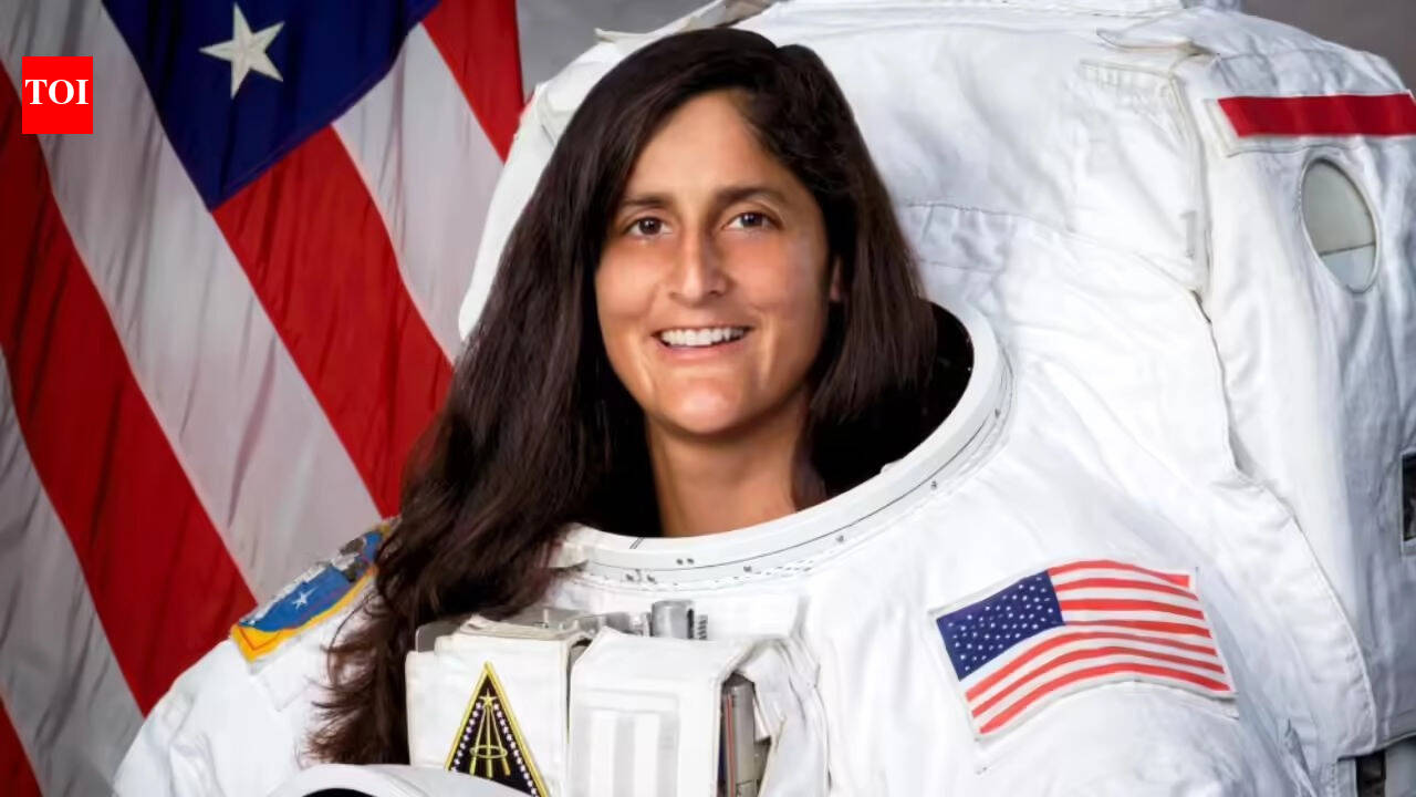 Quote of the day by Sunita Williams: “I hope the foundation we set has made these bold steps a little easier. I am super excited for…”