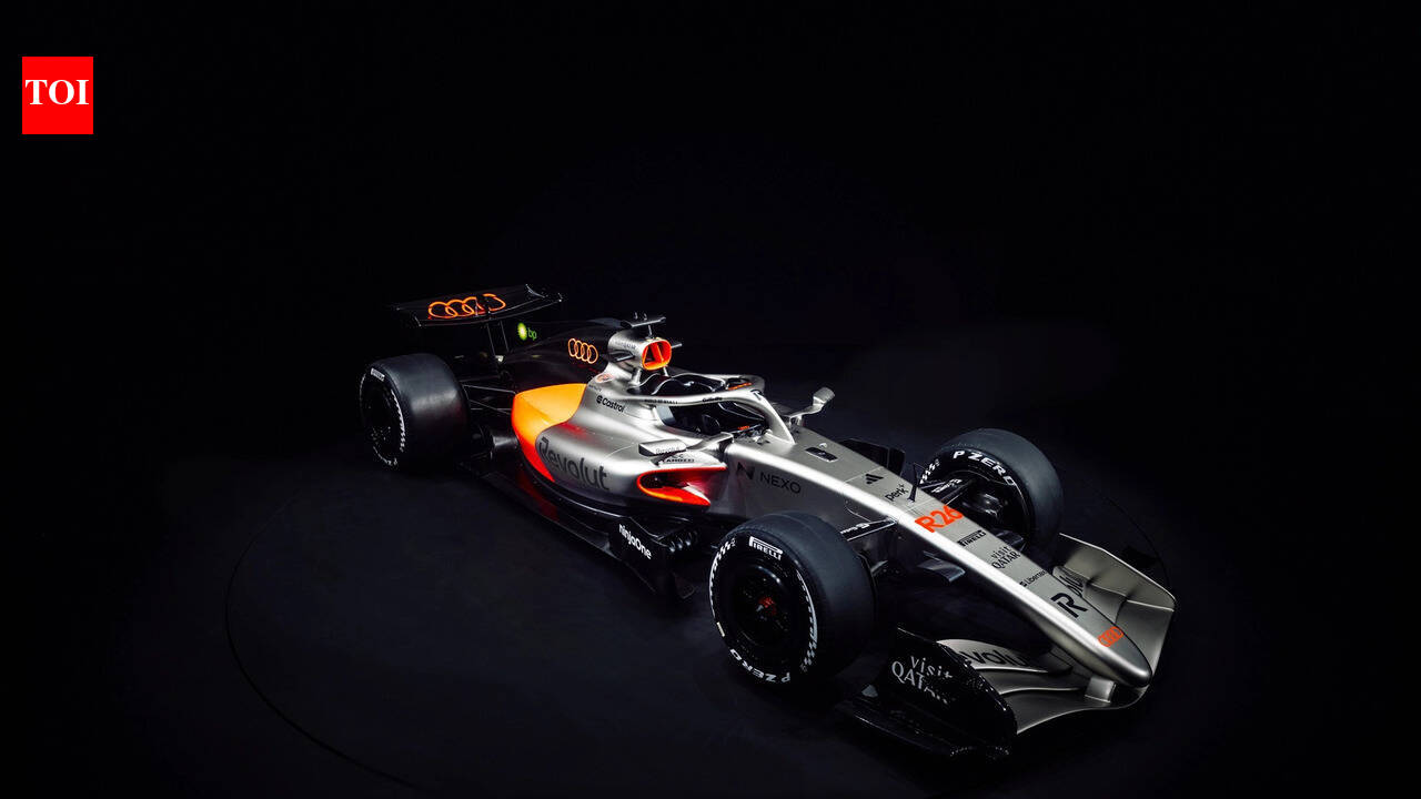 Audi unveils all-new car for the 2026 F1 season: First look, details
