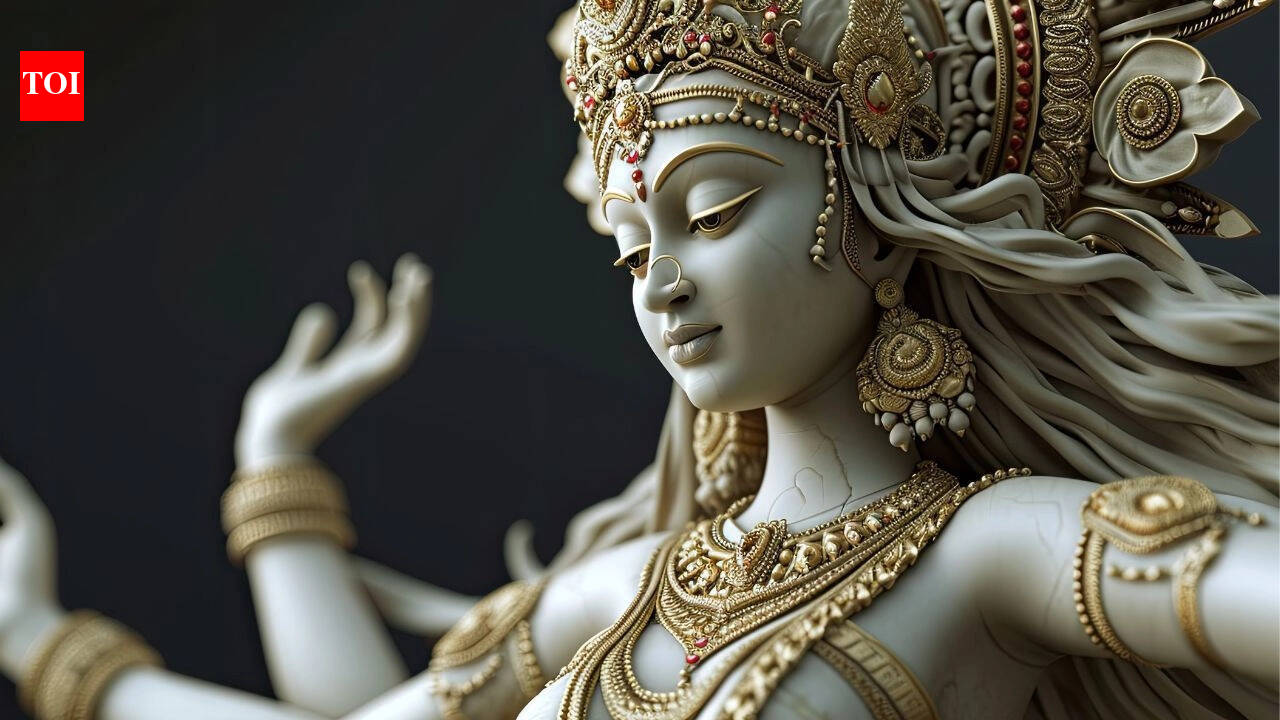 Gupt Navratri & Zodiac Signs: The Sacred Ritual to Activate Your Inner Shakti