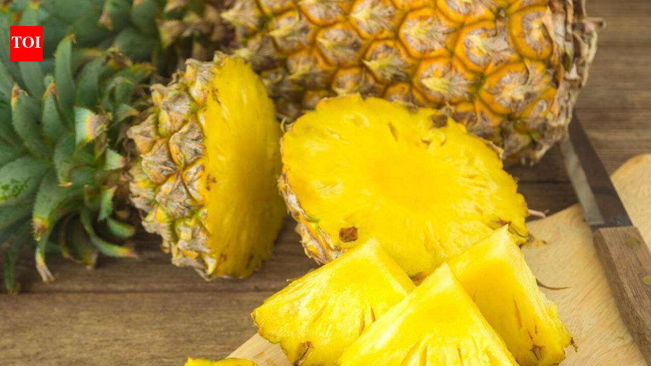 Why pineapple stings your mouth and how to stop it |