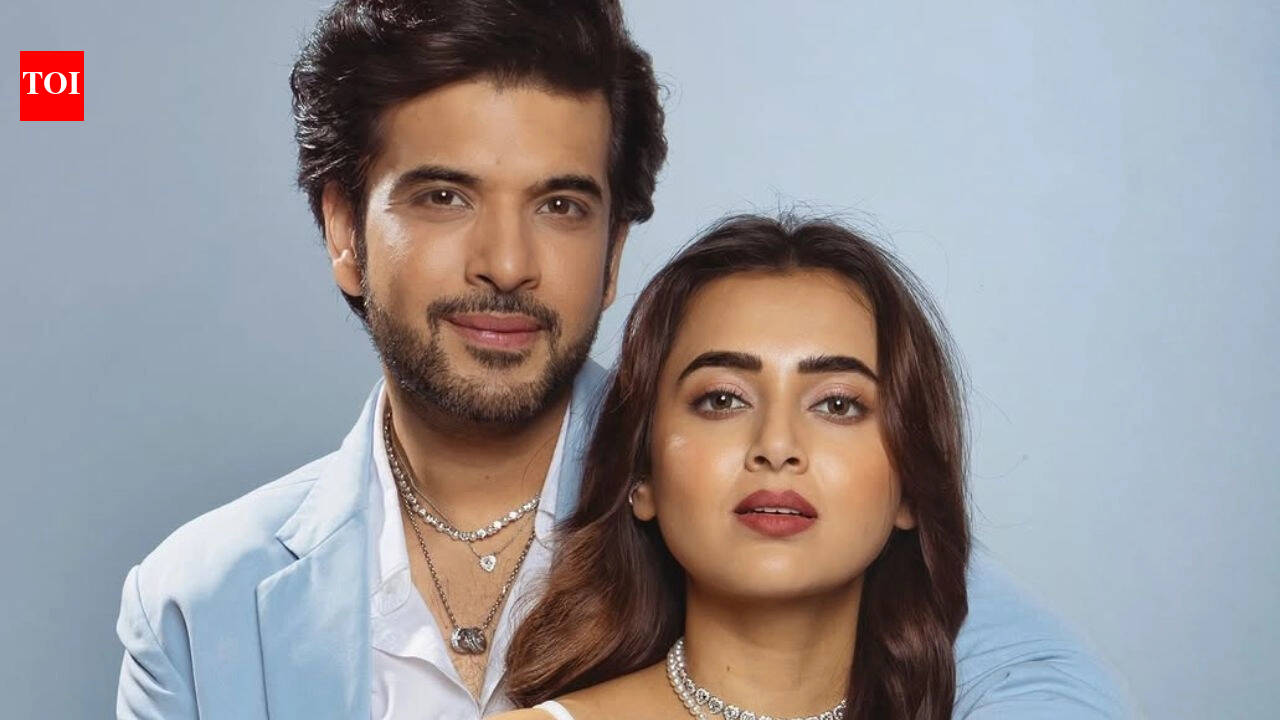 Karan Kundrra opens up about ‘public scrutiny’ of his relationship with Tejasswi Prakash, says ‘we can’t complain’