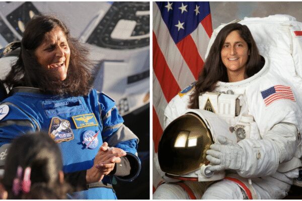 A life beyond Earth: Celebrating Sunita Williams’ 27 years as Nasa's cosmonaut – see pics
