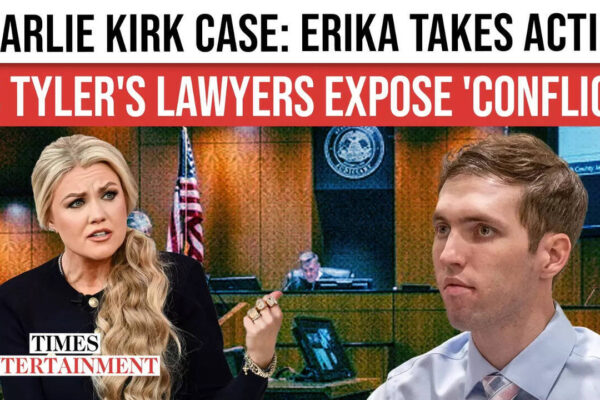 “This is an unheard level of evil”: Social media explodes over Candace Owens’ latest claims about Erika Kirk’s parents | World News
