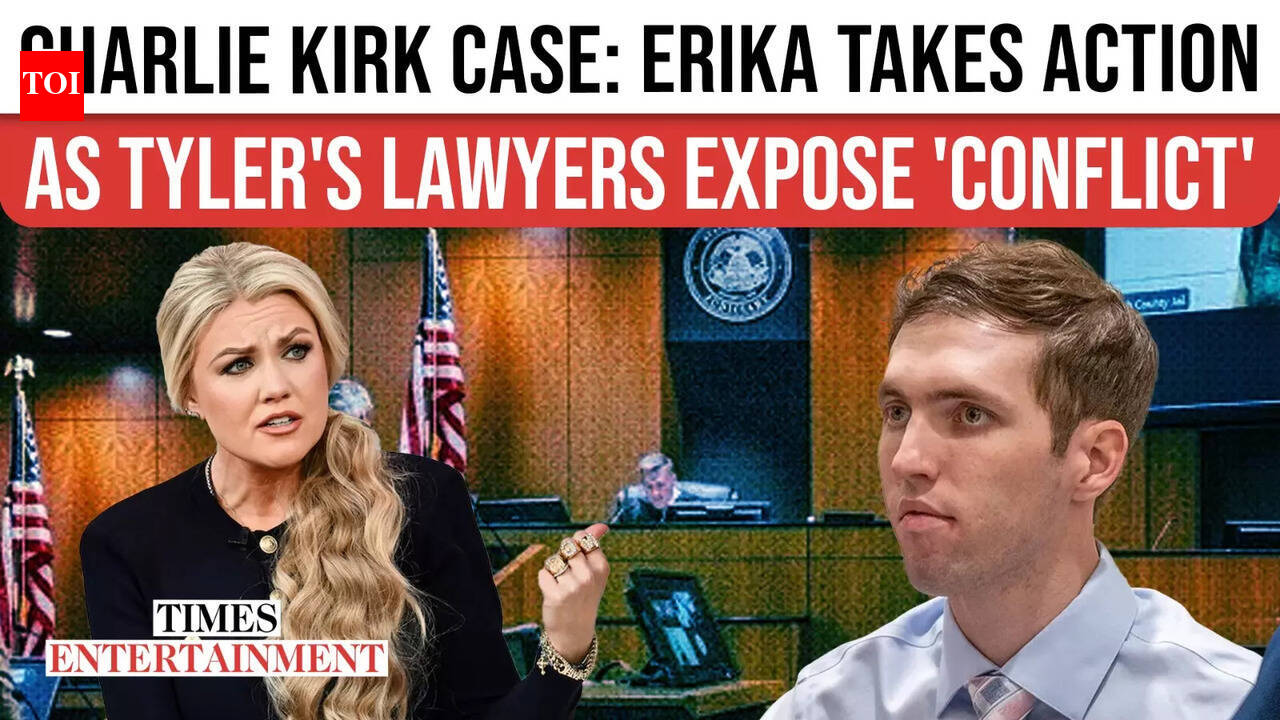 “This is an unheard level of evil”: Social media explodes over Candace Owens’ latest claims about Erika Kirk’s parents | World News