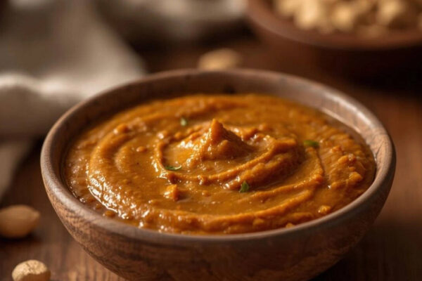 Authentic peanut chutney recipe to have with dosa, idli and more dishes |