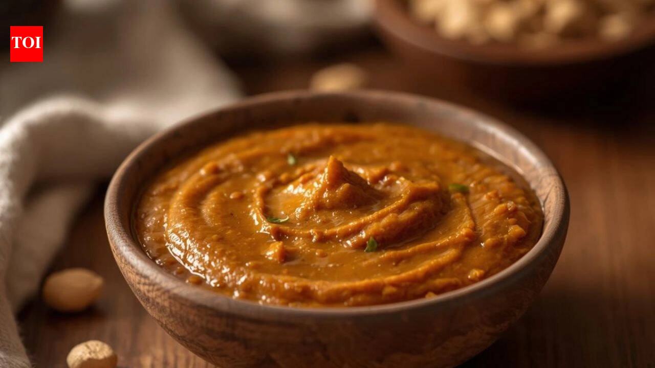 Authentic peanut chutney recipe to have with dosa, idli and more dishes |