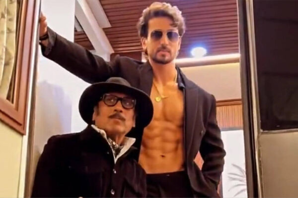 Jackie Shroff hopes to share screen with son Tiger Shroff: ‘I want it to happen very soon’