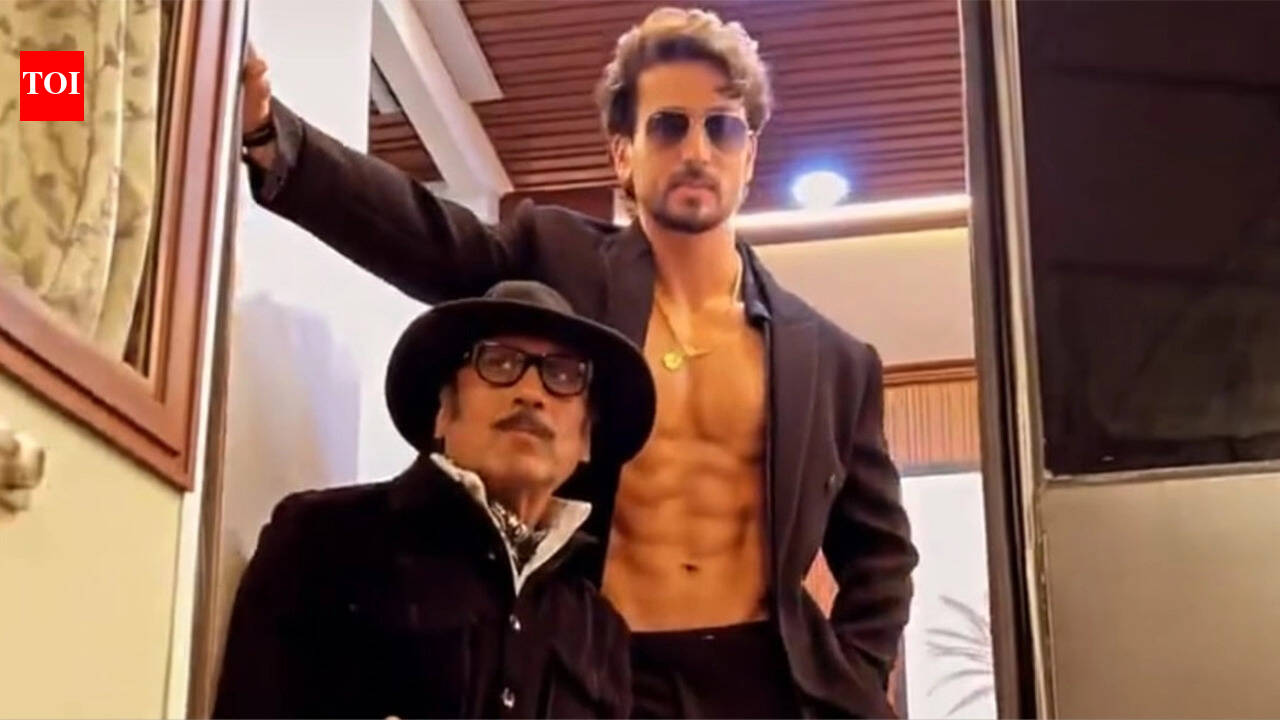 Jackie Shroff hopes to share screen with son Tiger Shroff: ‘I want it to happen very soon’