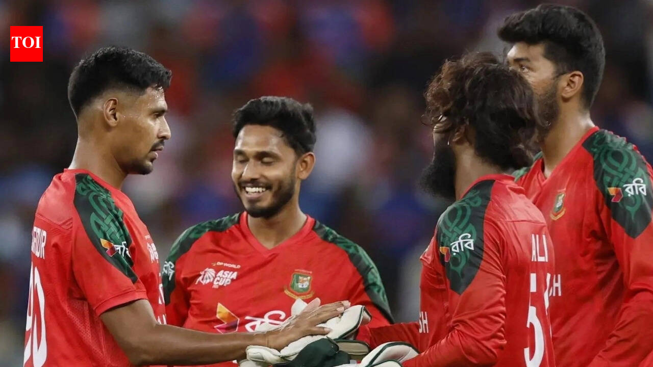 Mustafizur Rahman row: Pakistan offers to host Bangladesh’s T20 World Cup matches amid venue standoff with India
