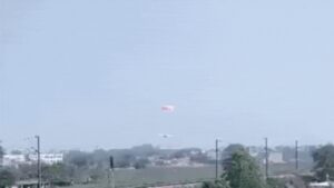 – An Indian Air Force aircraft from Air Force Station Bamrauli crash-landed in the Rambagh area of Prayagraj, UP around 12.30 pm on Wednesday. Video footage of the incident shows the aircraft descending under an emergency parachute before safely force-landing in an uninhabited area, averting any major accident. The parachute deployment significantly reduced the landing impact, preventing damage on the ground. The aircraft, primarily used for monitoring bird activity around airfields, was being operated by Group Captain Praveen Agarwal, Vayusena Medal awardee and Chief Operating Officer of Air Force Station Bamrauli, along with Group Captain Sunil Kumar Pandey, the station’s Chief Administrative Officer. Both the officers are safe. Confirming the incident, Defence PRO Wing Commander Debartho Dhar said, “This was a routine sortie in a trainer aircraft. Both the pilot and occupant are safe.”The aircraft was on a routine sortie when it suffered an engine failure mid-air.The IAF has ordered a Court of Inquiry to ascertain the cause of the technical malfunction. “A Microlite aircraft of the IAF, while undertaking a routine sortie, from AF Station Bamrauli near Prayagraj at 1215 hrs on 21 Jan 26, experienced a technical malfunction, and was safely force landed in an uninhabited area, ensuring no damage to civil life or property. Both pilots on board are safe. A Court of Inquiry has been ordered by IAF to ascertain the cause,” an X post from the Indian Air Force said.This is the second aviation emergency reported this month. Earlier, on January 10, a nine-seater aircraft operating under the Regional Connectivity Scheme (RCS) made a forced crash landing in an open field near Kansor, about 15–20 km short of Rourkela airport, after the crew detected a technical snag during flight.About the AuthorTOI News DeskThe TOI News Desk comprises a dedicated and tireless team of journalists who operate around the clock to deliver the most current and comprehensive news and updates to the readers of The Times of India worldwide. With an unwavering commitment to excellence in journalism, our team is at the forefront of gathering, verifying, and presenting breaking news, in-depth analysis, and insightful reports on a wide range of topics. The TOI News Desk is your trusted source for staying informed and connected to the ever-evolving global landscape, ensuring that our readers are equipped with the latest developments that matter most.”Read MoreEnd of ArticleFollow Us On Social MediaVideosPakistan Defence Minister Khawaja Asif Inaugurates Fake Pizza Hut Outlet, Trolled on Social Media’Influencers, AI And Deepfakes’: Indian Army Exposes Pakistan’s Digital War During Operation SindoorIndus Waters Flashpoint: Pakistan Cries Crisis At UN As India Hardens Terror Stance Post Pahalgam’To Remove Corrupt DMK’: TTV Dhinakaran Meets Goyal As AMMK Rejoins NDA Ahead Of Tamil Nadu Polls’Stanford Ranks Us Third’: Ashwini Vaishnaw Fires Back At IMF For Calling India Second Tier In AI’Strong Economy No Good Unless…’: IAF Chief AP Singh Stresses ‘Air Power’ For National SecurityDonald Trump Says He Stopped India-Pakistan Nuclear War Again As India Rejects White House ClaimsIOCL Chairman Says India Is Ready For Venezuelan Oil Amid Tariff Blockade On Russian Oil PurchaseEAM Jaishankar Calls For United Fight Against Terror As India Spain Mark Shared Democratic Values500% Tariff Threat Over Russian Oil: What US Treasury Chief Said On India China And Europe At Davos123PhotostoriesHow to make Chilli Paneer for evening snacking at homeBasant Panchami 2026 outfit ideas: Bollywood celebrities prove yellow is still the power colourHop-on, hop-off: Bengaluru welcomes double-decker buses after 26 yearsBengaluru airport rail link set to decongest city roads; K-ride gets green light6 water affirmations that actually work and how they affect your energy3 things at your home can be blocking your career growthTop 5 allegations Brooklyn Beckham has levied on parents David and Victoria BeckhamSushant Singh Rajput birth anniversary: Looking back at the late star’s unforgettable journey through BTS picturesSushant Singh Rajput birth anniversary: Most iconic roles of late actor and where to stream his films on OTTHow to explore Delhi like a traveller: Gorgeous places to explore in the city that no one ever talks about123Hot PicksSilver price todayBudget 2026Karnataka DGP ScandalGold price predictionNitin NabinPublic holidays January 2026Bank Holidays JanuaryTop TrendingMatthew StaffordTravis KelceDonald Trump PlaneUdaipur Car AccidentJonathan KumingaCandace OwensDonna KelceJohn Harbaughs WifeKlay ThompsonsAshwini Vaishnaw