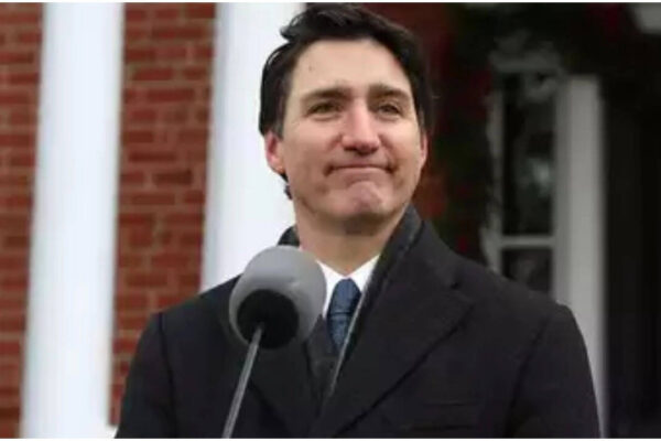 ‘Smug and arrogant’: Trudeau’s reaction to Covid vaccine question sparks online backlash – watch