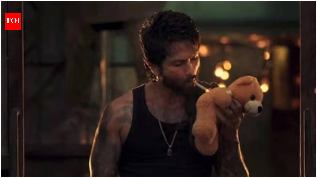 ‘O’Romeo’ trailer out: Shahid Kapoor embarks on murderous rampage as a bloody anti-hero in Vishal Bhardwaj’s action-drama