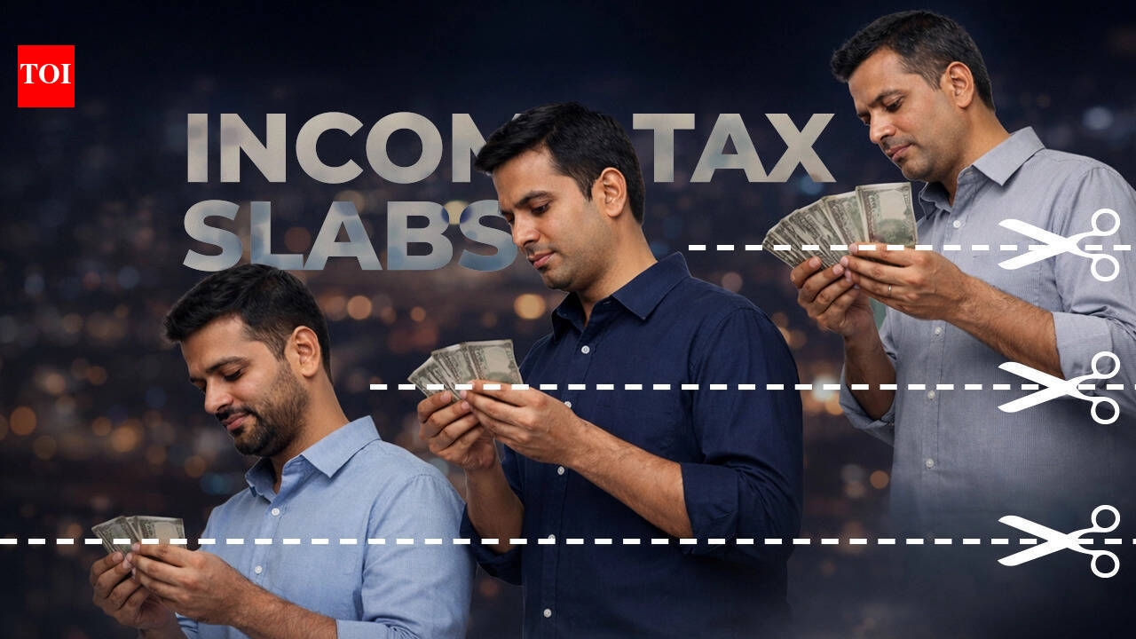 Budget 2026 income tax: Will GST-style fewer tax slabs be brought under new income tax regime?
