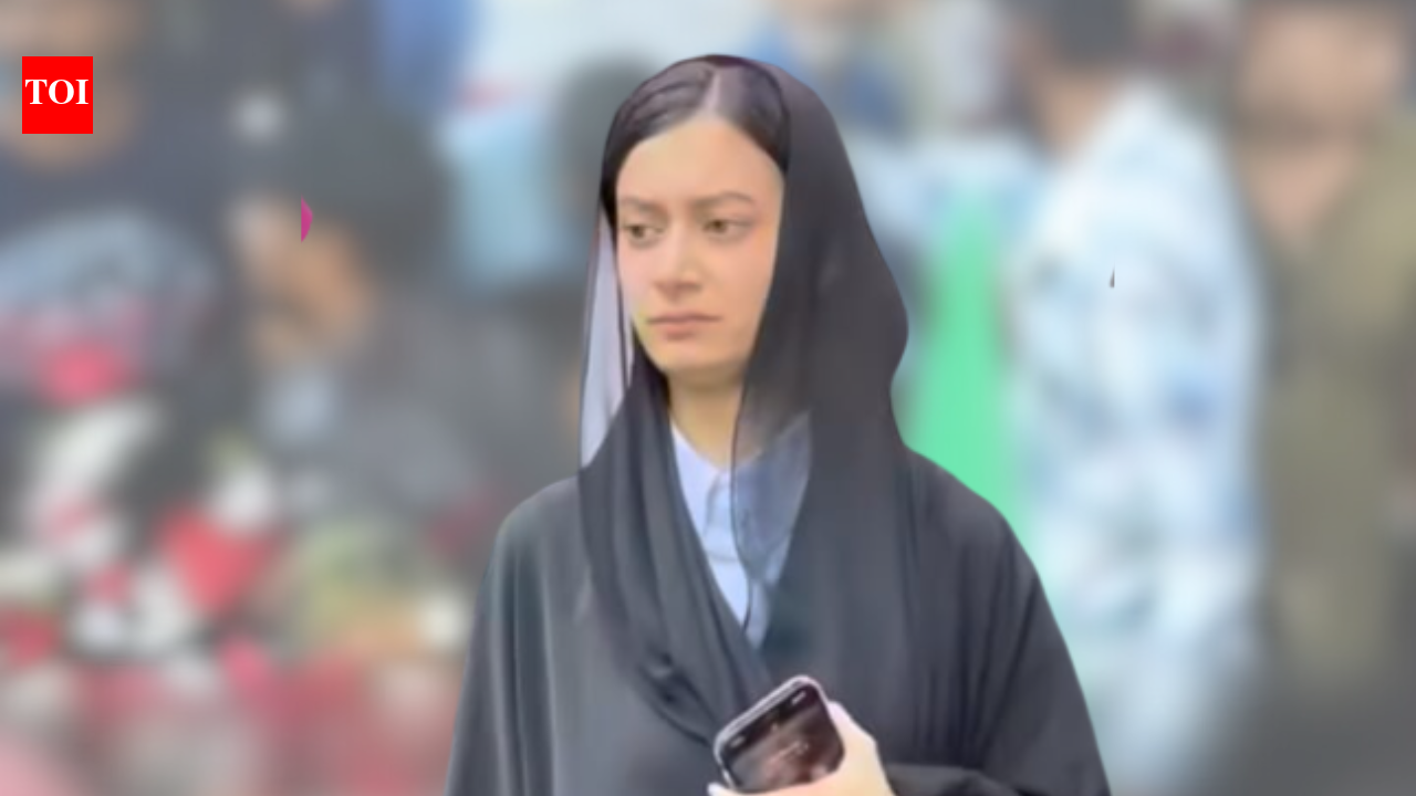 NEW DELHI: AIMIM corporator Sahar Shaikh, who had courted controversy with her statement “Mumbra must be completely painted green”, has clarified her remarks and accused rivals of indulging in communal politics. “In the next municipal elections, all winning candidates from Mumbra would be from the AIMIM. Mumbra must be completely painted green,” the 22-year-old corporator in Thane Municipal Corporation had said in her victory speech laying out her vision for party’s future in Mumbai and Mumbra. Sahar had described her victory as a demonstration of the party’s growing influence at the grassroots.Sahar’s aggressive victory speech was aimed at NCP (SP) MLA Jitendra Awhad. She had entered the electoral fray after the NCP(SP) declined to field her as its candidate. She said the election results had shattered the ego of political opponents who, according to her, believed they could dominate the people of Mumbra. However, her remarks stoked controversy as rivals accused her of giving communal colour to AIMIM’s victory in the civic body polls. The Asaduddin Owaisi-led AIMIM registered significant gains in the Thane Municipal Corporation (TMC) elections, bagging five of the 131 seats and outperforming parties like Congress, which failed to open its account, and Shiv Sena (UBT) which secured just 1 seat. Reacting to Sahar’s remarks, Shiv Sena leader Shaina NC said she should clarify whether she was talking about a green and clean environment or about dividing people on the basis of religion.With her remarks leading to a controversy, Sahar Shaikh clarified today and said: “We are promoting green colour, because the colour of my flag is green. Had the colour of my flag been orange or saffron, I would have promoted it … This was party-level politics, but the opposition turned it into communal politics. This has nothing to do with community … Does everyone have a stake in a colour? People should stop with their communal politics… I am secular and what I meant was that I want to win all 25 seats of Mumbra.”(With inputs from )About the AuthorTOI News DeskThe TOI News Desk comprises a dedicated and tireless team of journalists who operate around the clock to deliver the most current and comprehensive news and updates to the readers of The Times of India worldwide. With an unwavering commitment to excellence in journalism, our team is at the forefront of gathering, verifying, and presenting breaking news, in-depth analysis, and insightful reports on a wide range of topics. The TOI News Desk is your trusted source for staying informed and connected to the ever-evolving global landscape, ensuring that our readers are equipped with the latest developments that matter most.”Read MoreEnd of ArticleFollow Us On Social MediaVideosDemocracy Took Roots In India In 600 BC, Long Before The World: CEC Gyanesh KumarExplained: Why India-EU ‘Mother Of All Deals’ Matters As Trade Talks Enter Final High Stakes PhasePakistan Defence Minister Khawaja Asif Inaugurates Fake Pizza Hut Outlet, Trolled on Social Media’Influencers, AI And Deepfakes’: Indian Army Exposes Pakistan’s Digital War During Operation SindoorIndus Waters Flashpoint: Pakistan Cries Crisis At UN As India Hardens Terror Stance Post Pahalgam’To Remove Corrupt DMK’: TTV Dhinakaran Meets Goyal As AMMK Rejoins NDA Ahead Of Tamil Nadu Polls’Stanford Ranks Us Third’: Ashwini Vaishnaw Fires Back At IMF For Calling India Second Tier In AI’Strong Economy No Good Unless…’: IAF Chief AP Singh Stresses ‘Air Power’ For National SecurityDonald Trump Says He Stopped India-Pakistan Nuclear War Again As India Rejects White House ClaimsIOCL Chairman Says India Is Ready For Venezuelan Oil Amid Tariff Blockade On Russian Oil Purchase123PhotostoriesDaily practices you can do for planetary balanceHow to make Chilli Paneer for evening snacking at homeBasant Panchami 2026 outfit ideas: Bollywood celebrities prove yellow is still the power colourHop-on, hop-off: Bengaluru welcomes double-decker buses after 26 yearsBengaluru airport rail link set to decongest city roads; K-ride gets green light6 water affirmations that actually work and how they affect your energy3 things at your home can be blocking your career growthTop 5 allegations Brooklyn Beckham has levied on parents David and Victoria BeckhamSushant Singh Rajput birth anniversary: Looking back at the late star’s unforgettable journey through BTS picturesSushant Singh Rajput birth anniversary: Most iconic roles of late actor and where to stream his films on OTT123Hot PicksSilver price todayBudget 2026Karnataka DGP ScandalGold price predictionNitin NabinPublic holidays January 2026Bank Holidays JanuaryTop TrendingMatthew StaffordTravis KelceDonald Trump PlaneUdaipur Car AccidentJonathan KumingaCandace OwensDonna KelceJohn Harbaughs WifeKlay ThompsonsAshwini Vaishnaw