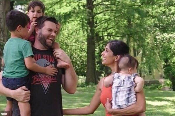 Is Usha Vance expecting a baby? The most Googled questions about JD Vance’s wife | World News