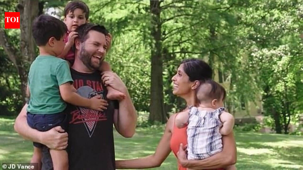 Is Usha Vance expecting a baby? The most Googled questions about JD Vance’s wife | World News